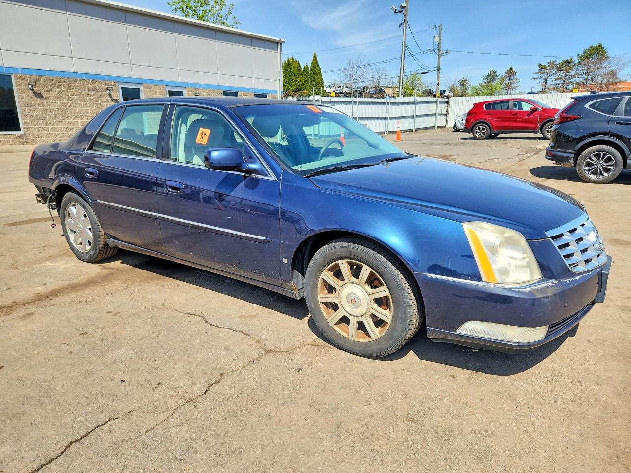 2009 Cadillac Dts VIN 1G6KD57YX9U100203 photo 4