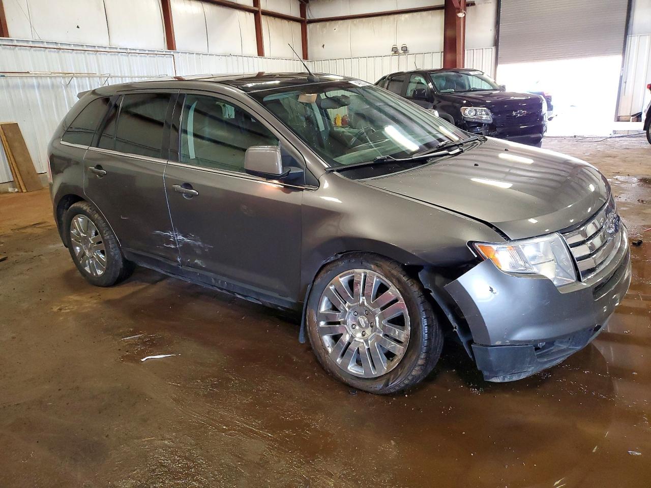 2009 Ford Edge VIN 2FMDK39C69BA30282 photo 4