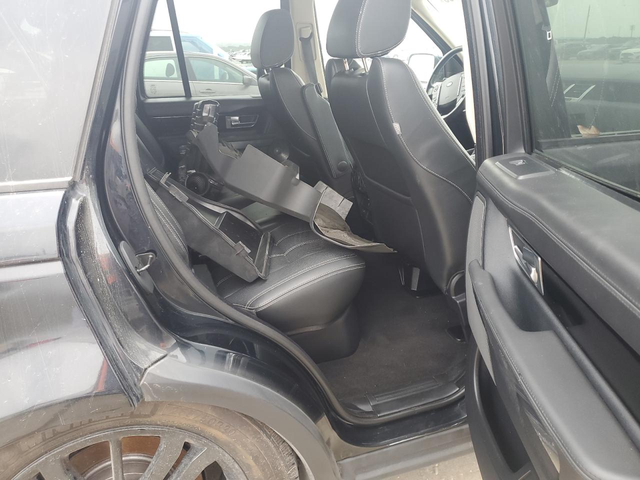 2011 Land Rangerover VIN SALSK2D43BA713671 photo 10