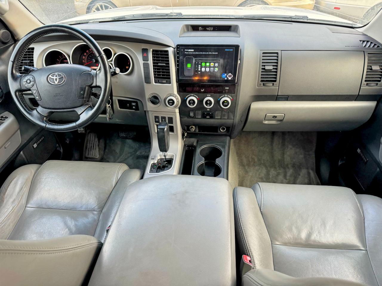 2008 Toyota Sequoia VIN 5TDBY64A78S023551 photo 9