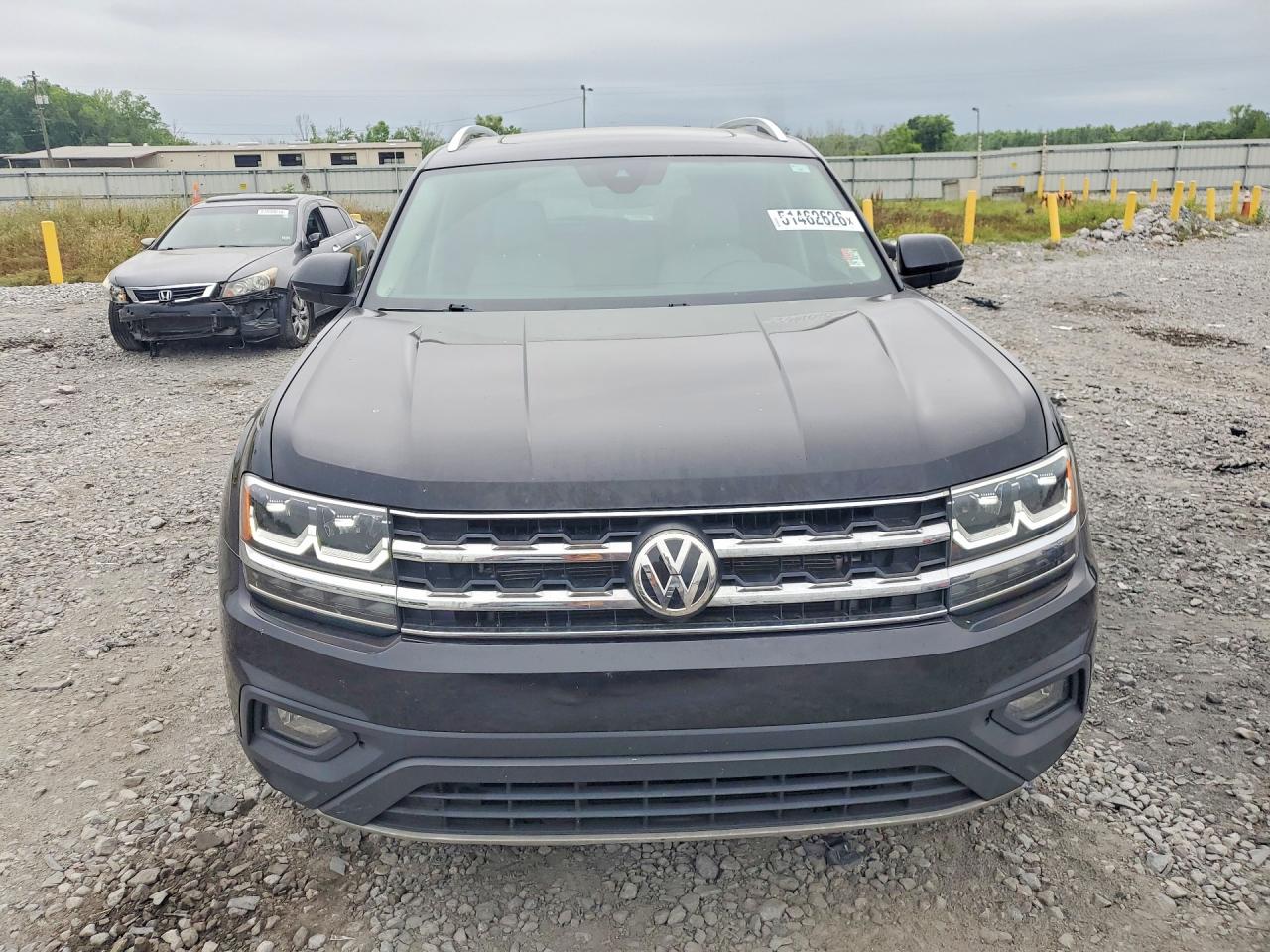 2019 Volkswagen Atlas VIN 1V2UR2CA0KC588666 photo 5