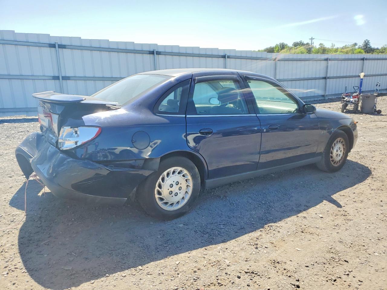2000 SNOWEX Ls/ls1/ls2 VIN 1G8JU52F3YY702649 photo 3