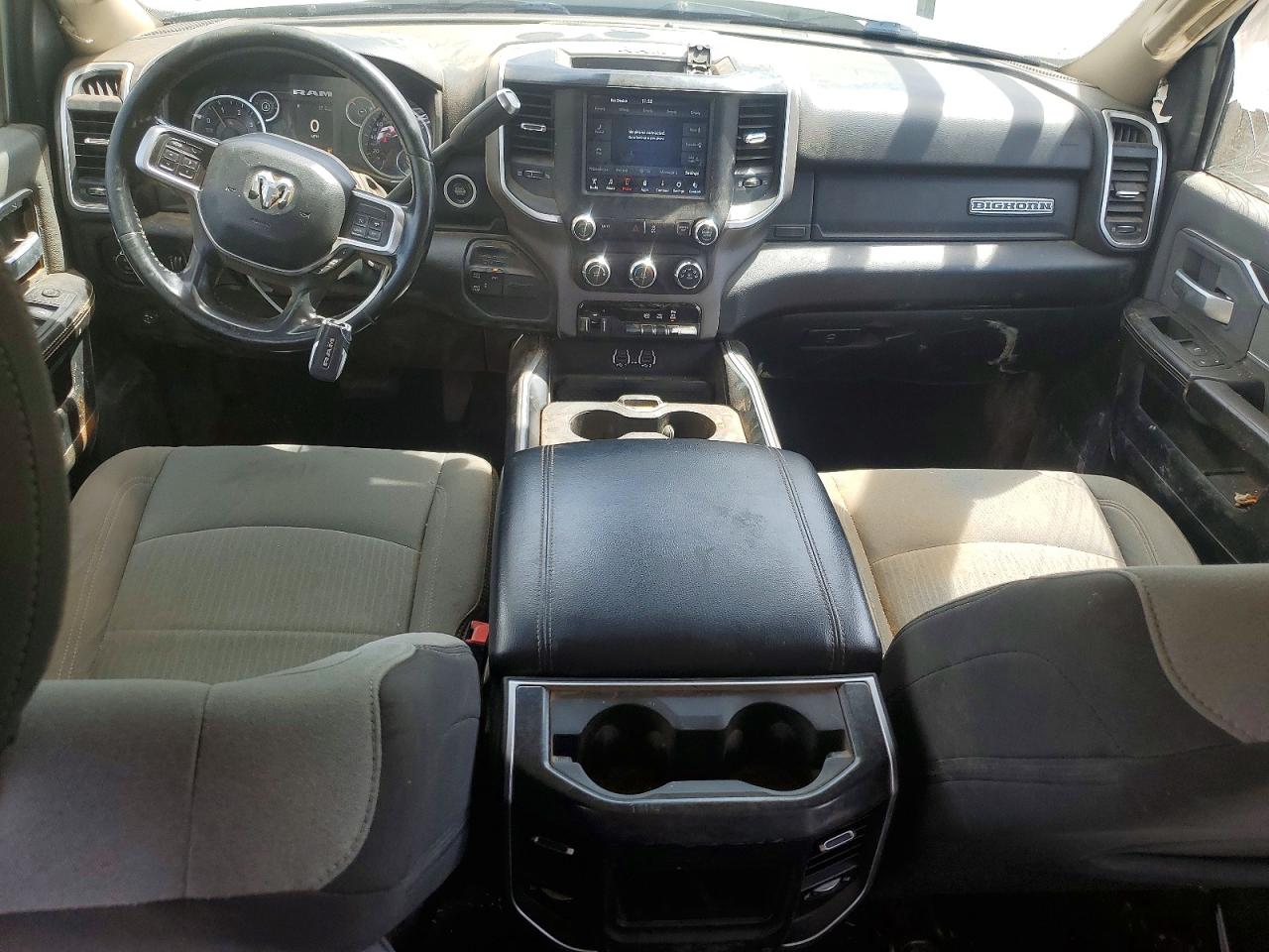 2019 Ram 2500 VIN 3C6UR5JL3KG718712 photo 8