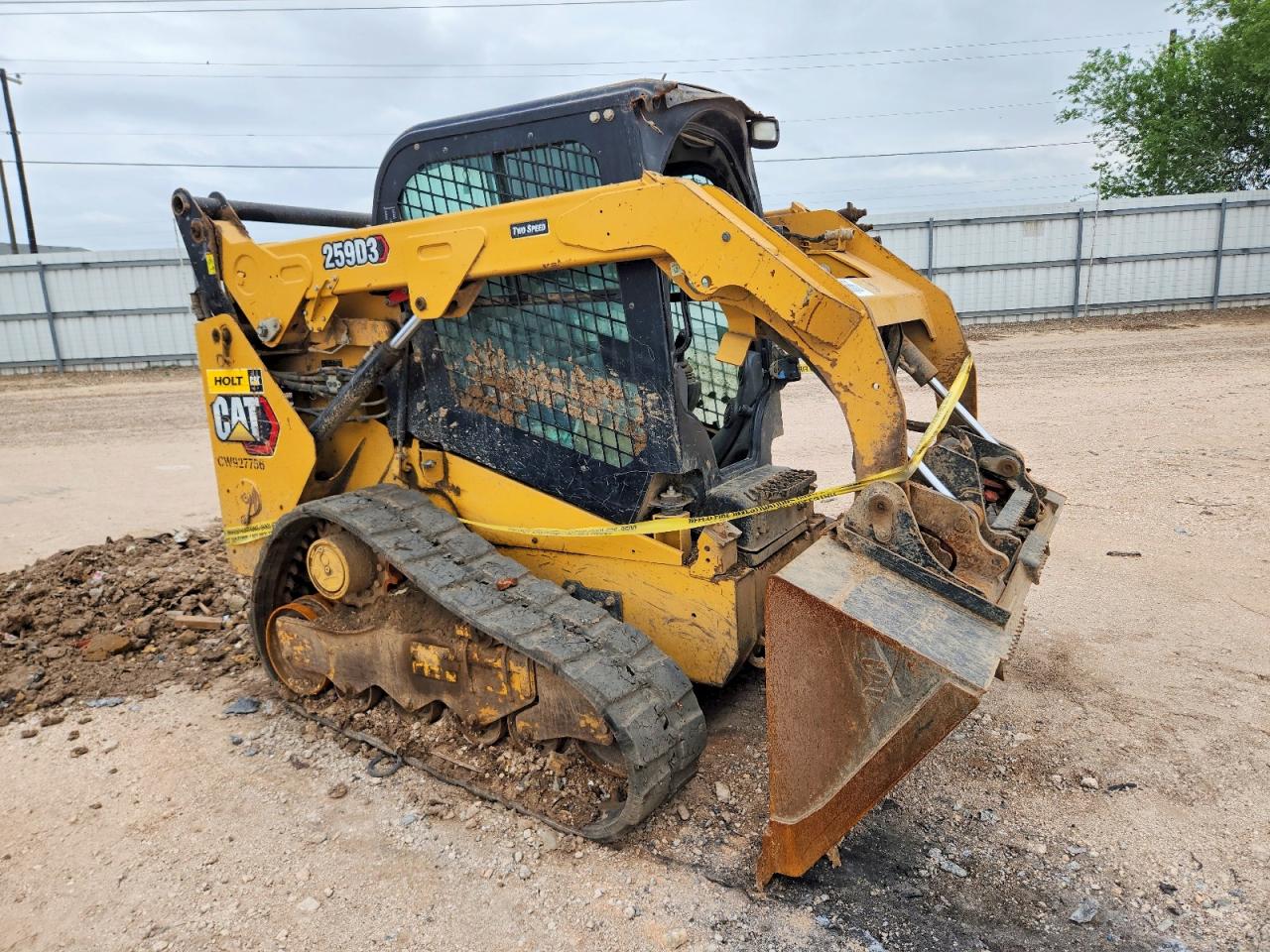 2023 CATERPILLAR 2590 VIN CAT0259DKCW927756 photo 1