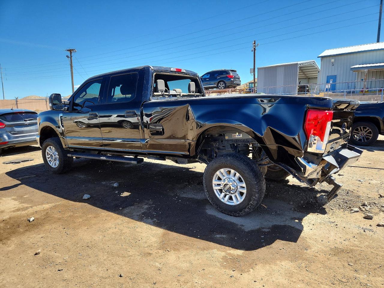2019 Ford F250 VIN 1FT7W2BT4KEF79029 photo 2