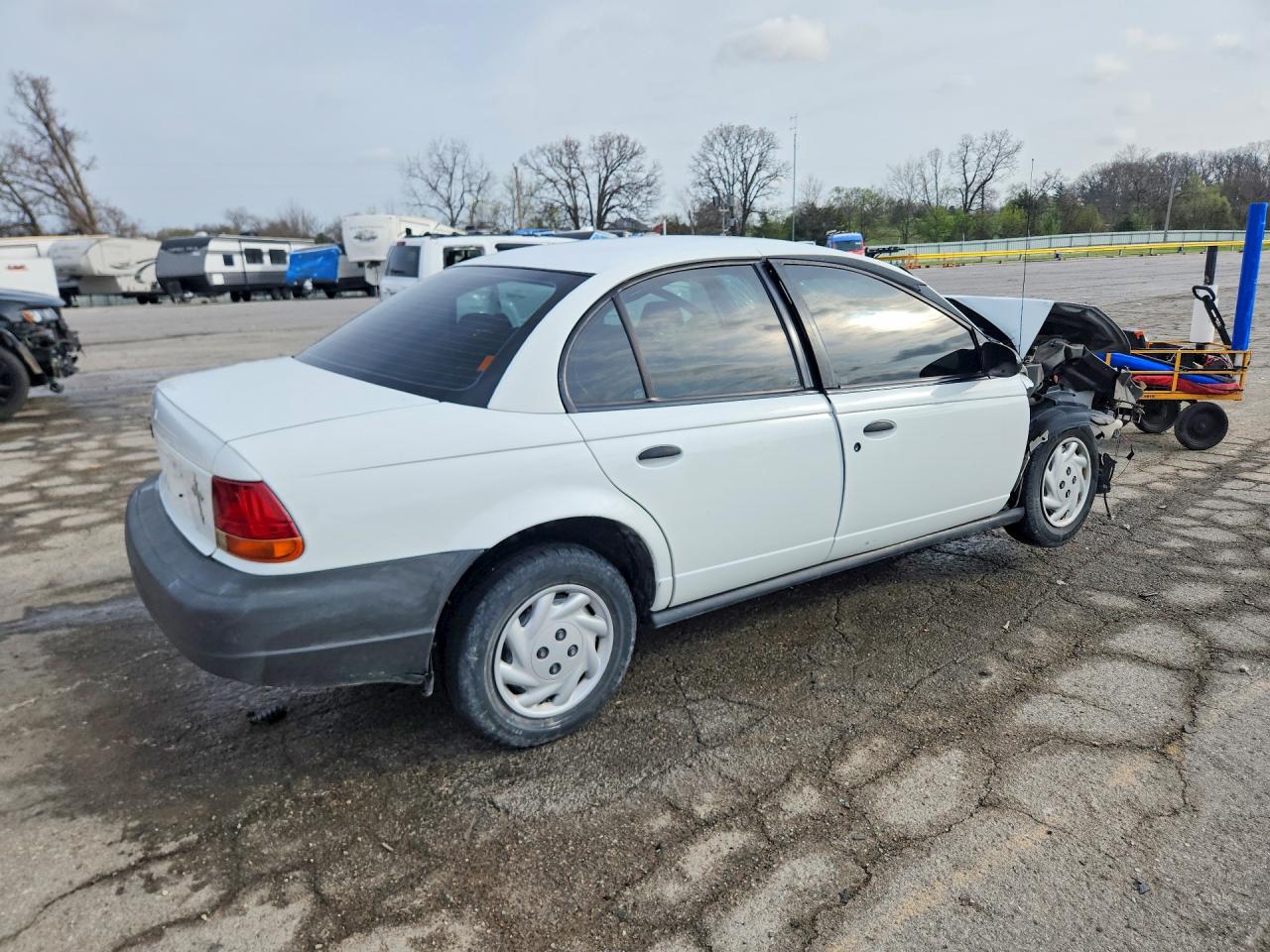 1999 SNOWEX Sl/sl1/sl2 VIN 1G8ZF5286XZ170305 photo 3
