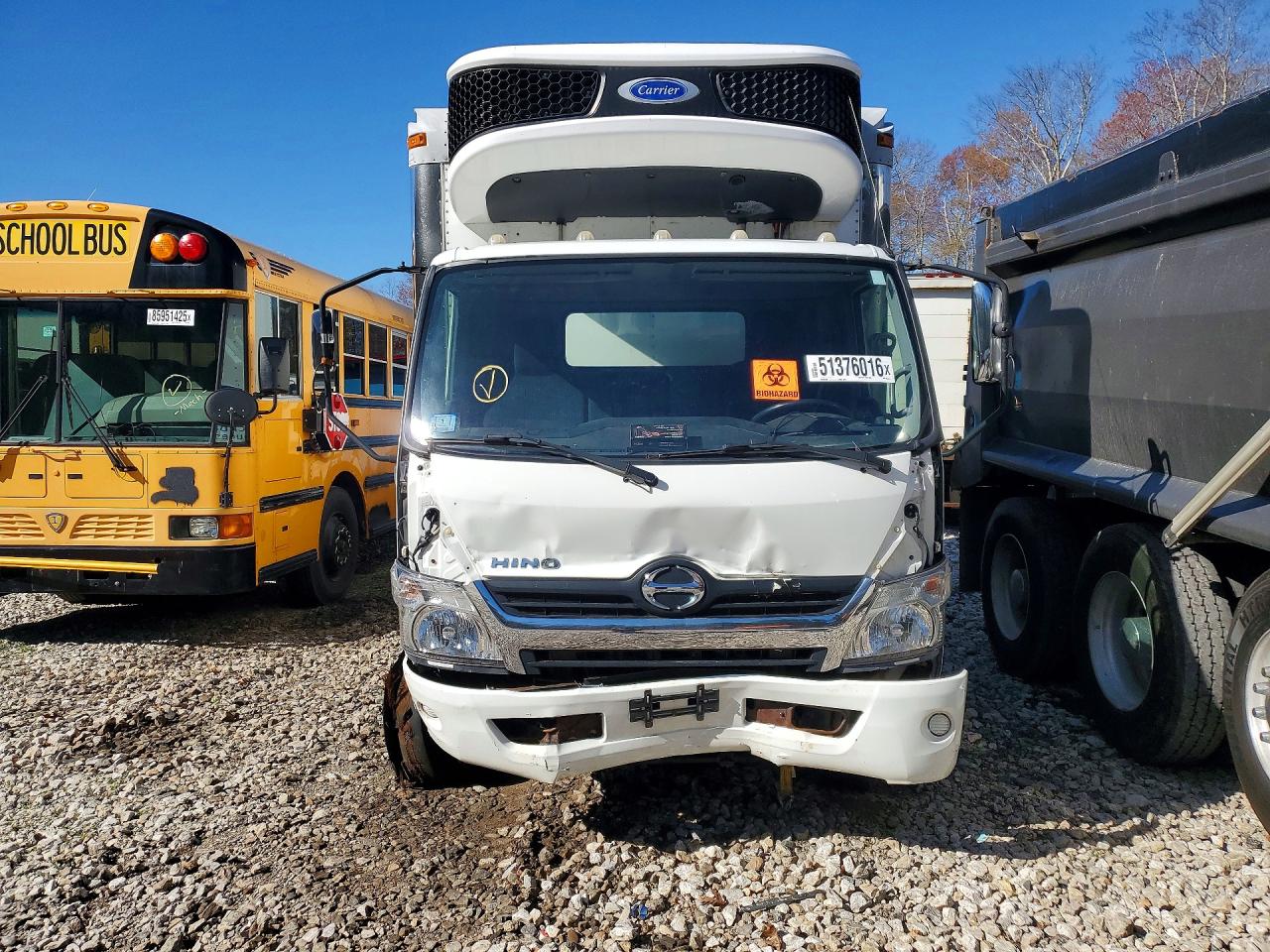 2018 HINO All other VIN JHHRDM2H9JK005125 photo 5