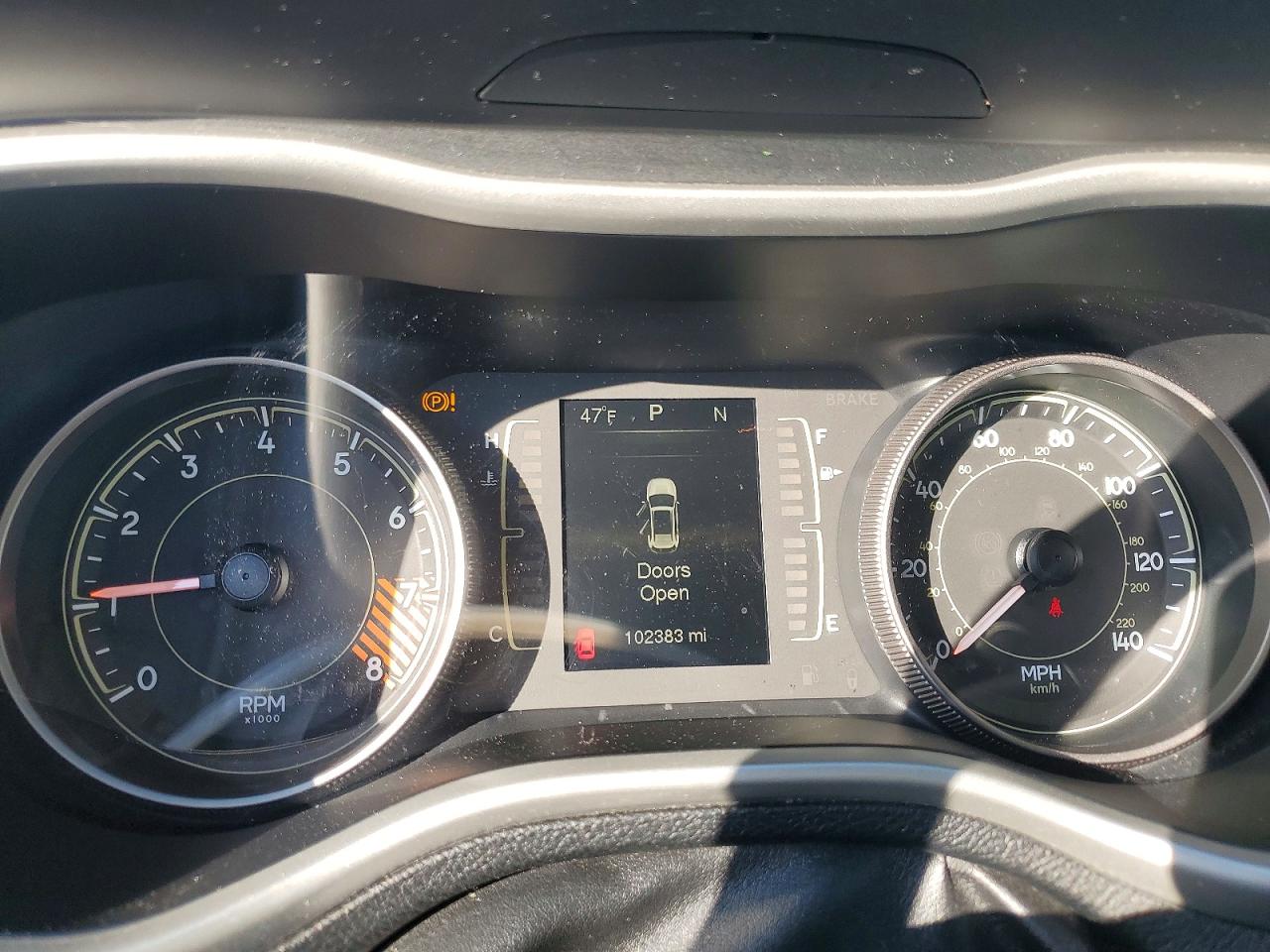 2014 Jeep Grand cher VIN 1C4PJLCS9EW181422 photo 9