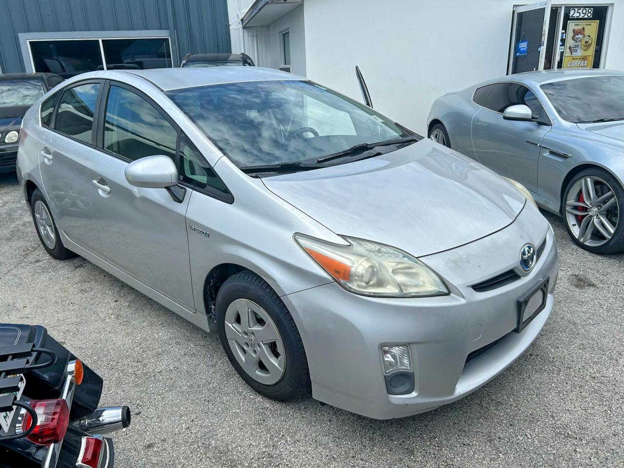 2010 TOYOTA Prius VIN JTDKN3DU9A0019771 photo 1