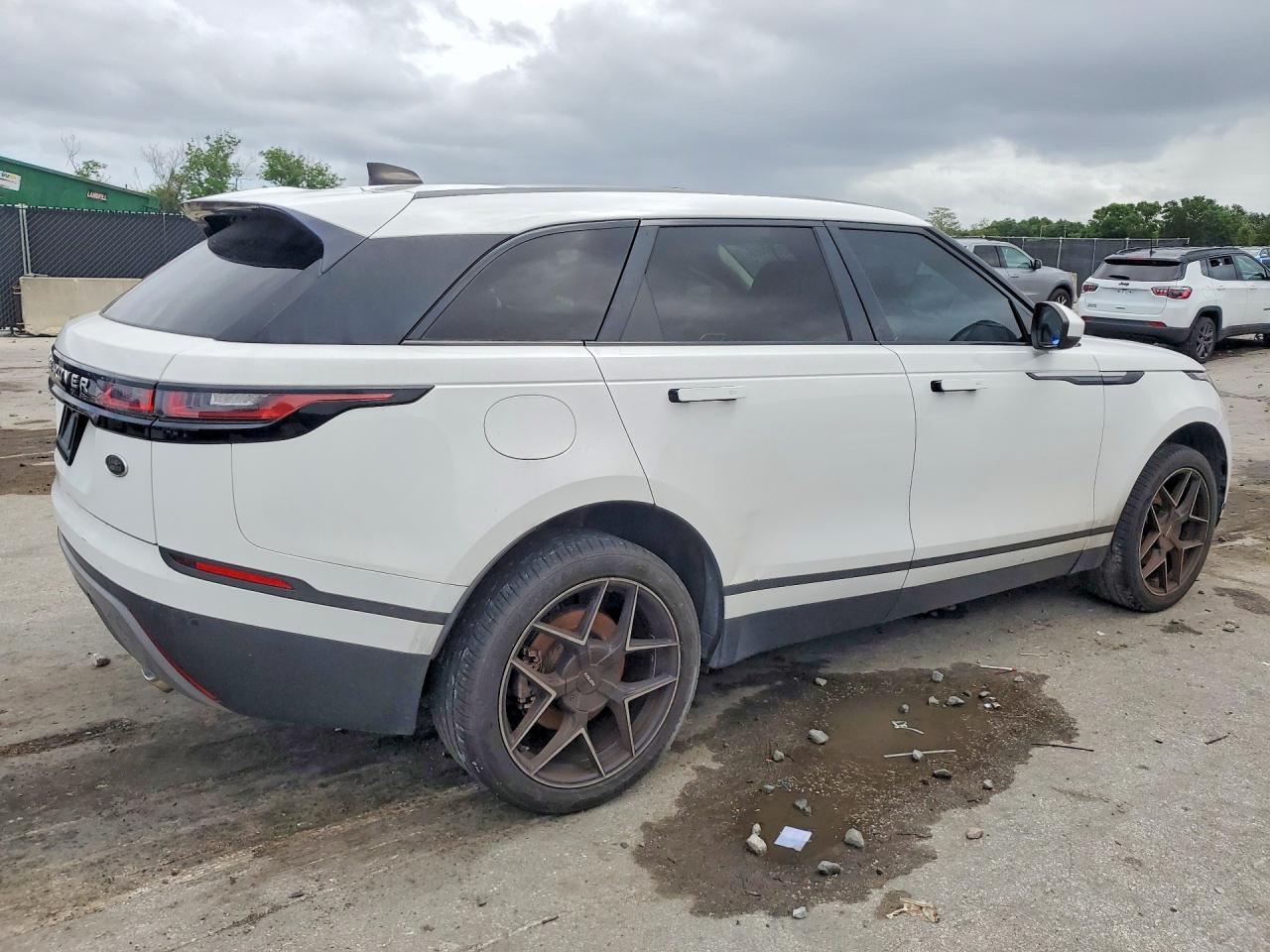 2019 LAND Rangerover VIN SALYA2EX9KA200057 photo 3