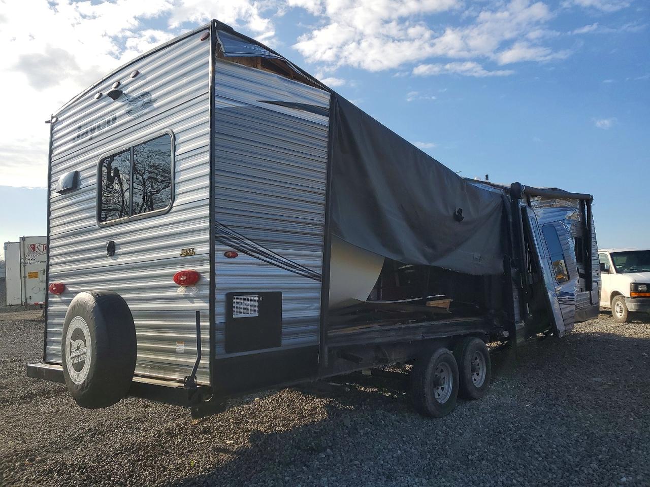 2020 JAYCO Trailers VIN 1UJBJ0BS1L1TG0053 photo 4