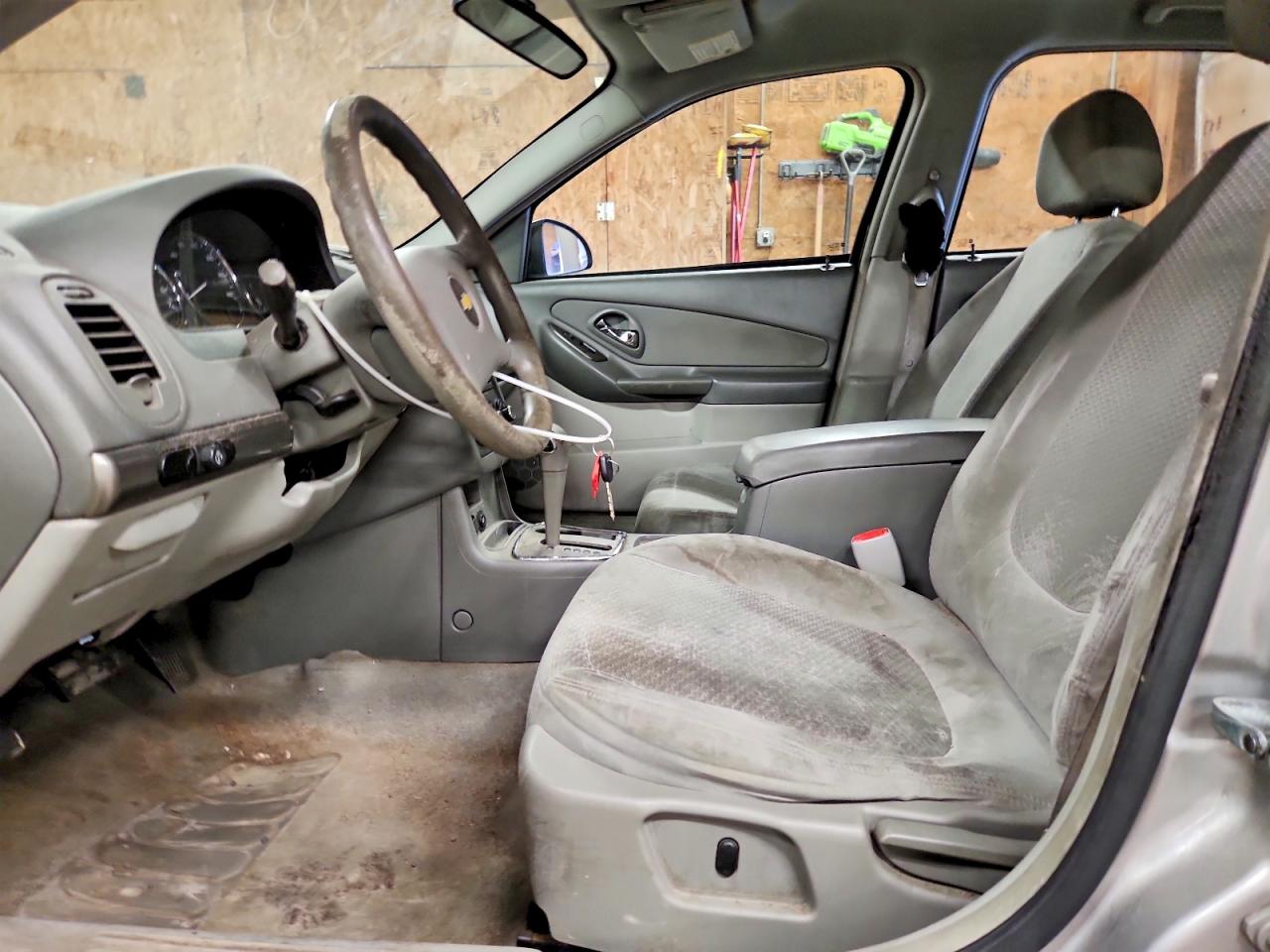 2008 Chevrolet Malibu VIN 1G1ZS58F08F142888 photo 7