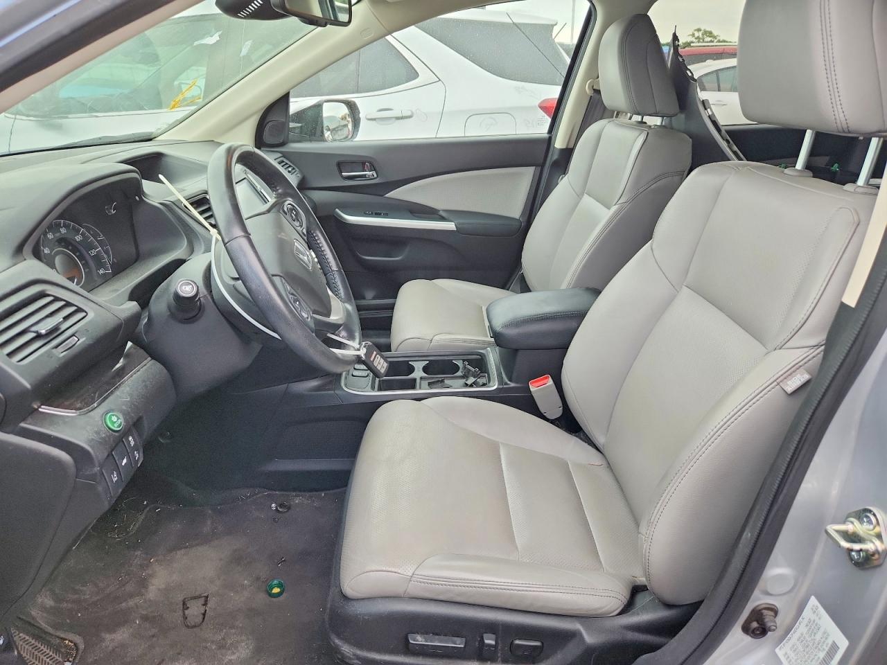 2016 Honda Crv VIN 5J6RM4H91GL105588 photo 7