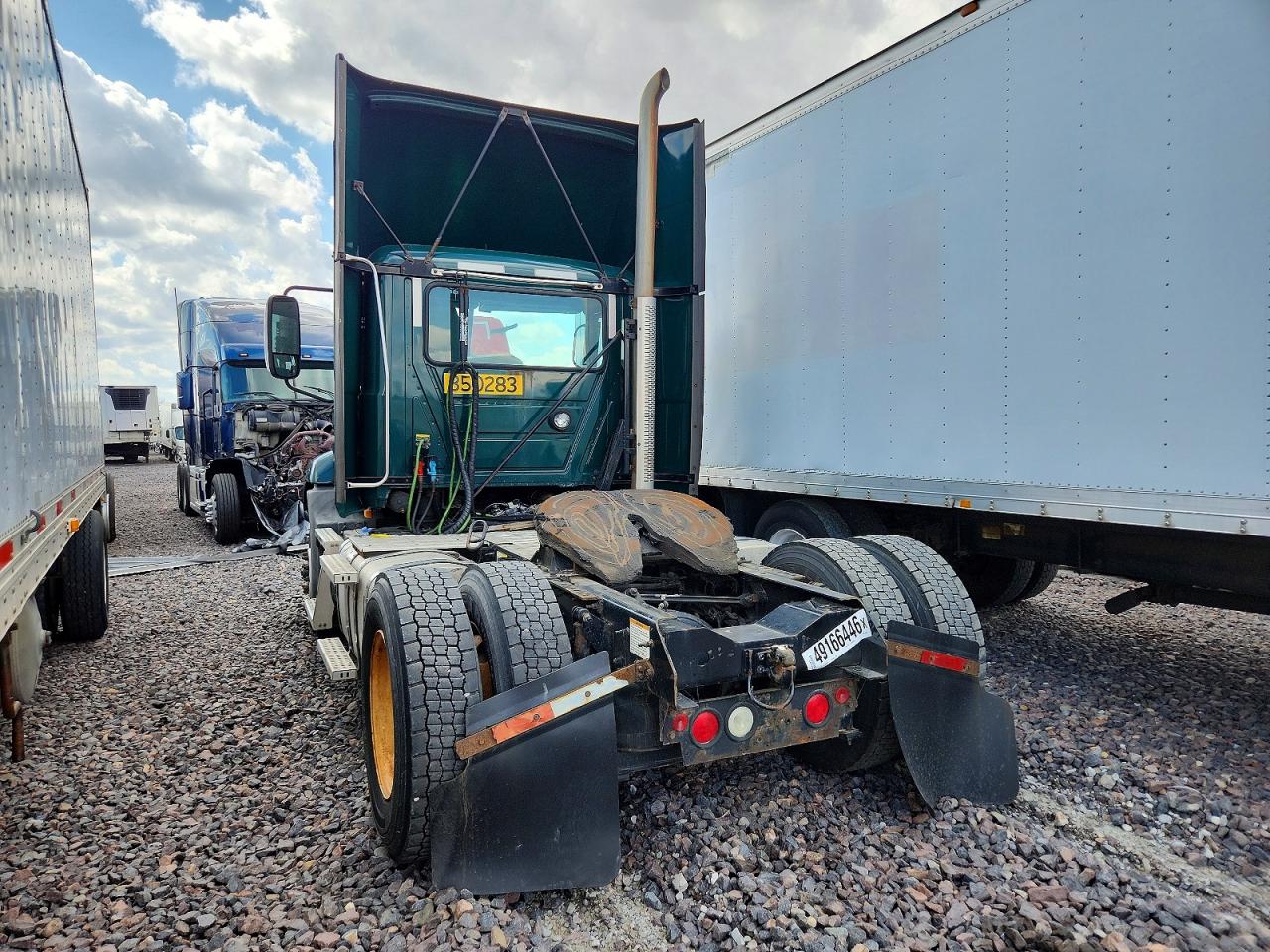 2016 MACK All other VIN 1M1AW01X9GM008518 photo 3