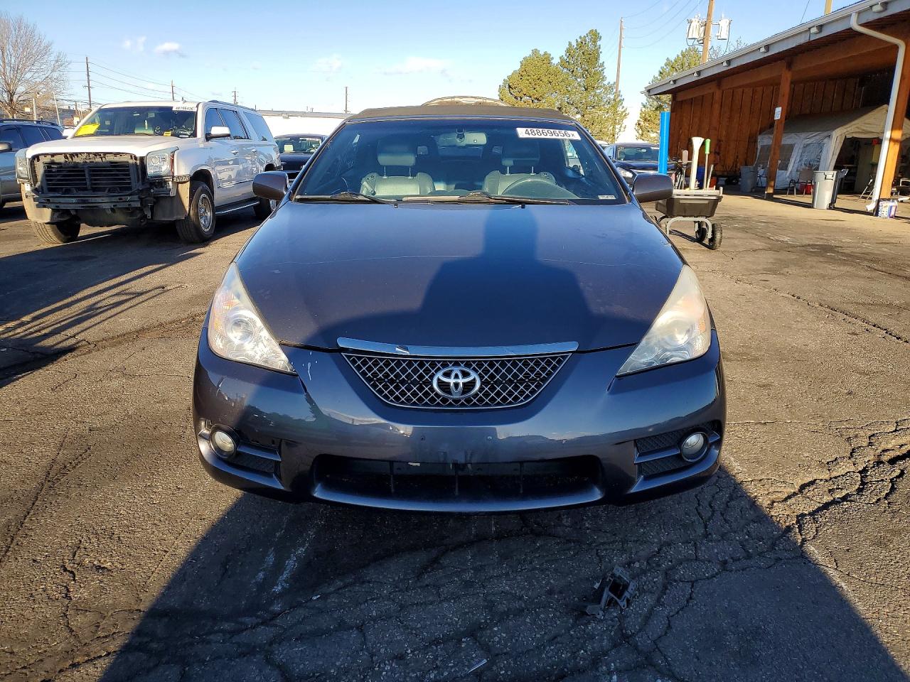 2008 TOYOTA Camry sola VIN 4T1FA38P18U158163 photo 5