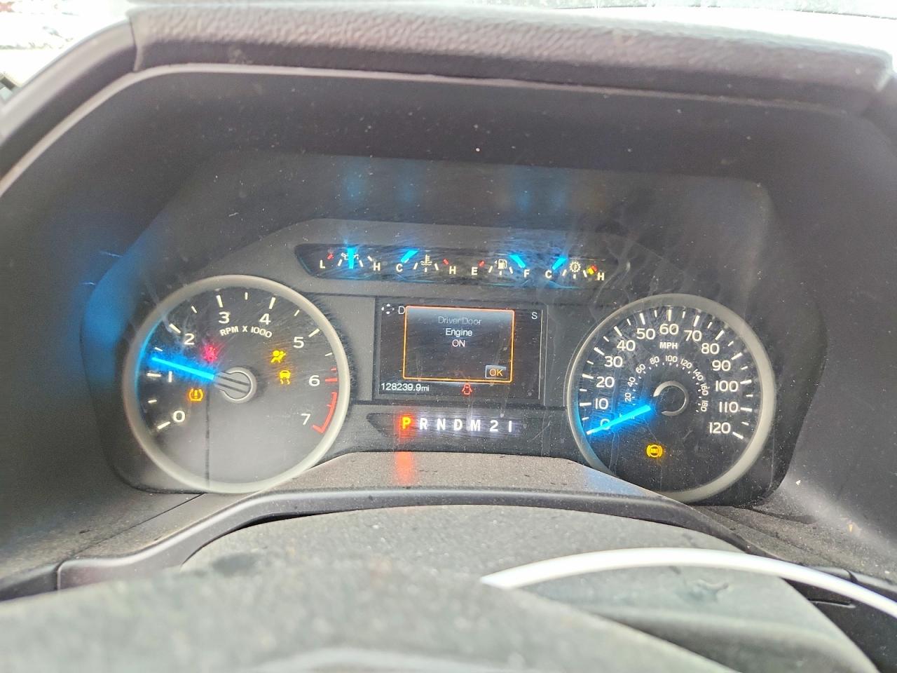 2016 Ford F150 VIN 1FTEW1EP9GFC08420 photo 9