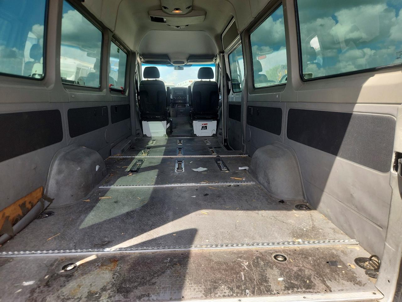 2014 FREIGHTLINER Sprinter VIN WCDPE8CC5E5869131 photo 10