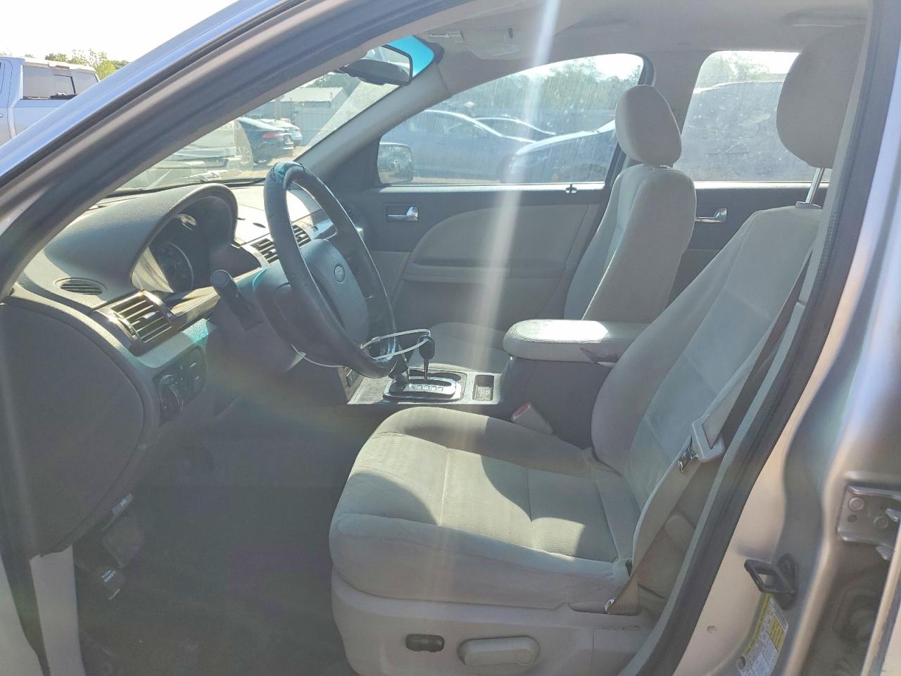 2008 Ford Taurus VIN 1FAHP24W18G162401 photo 7