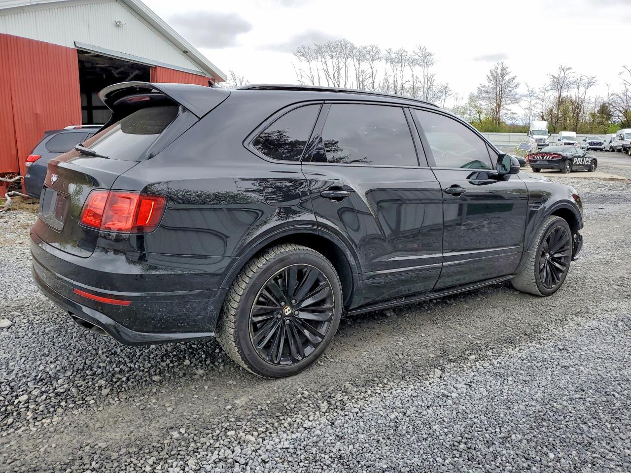2020 BENTLEY All other VIN SJAAR2ZV6LC028670 photo 3
