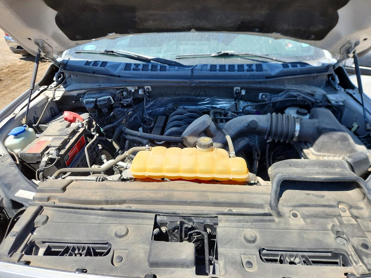 2017 Ford F-150 VIN 1FTFX1EF4HKD24688 photo 11