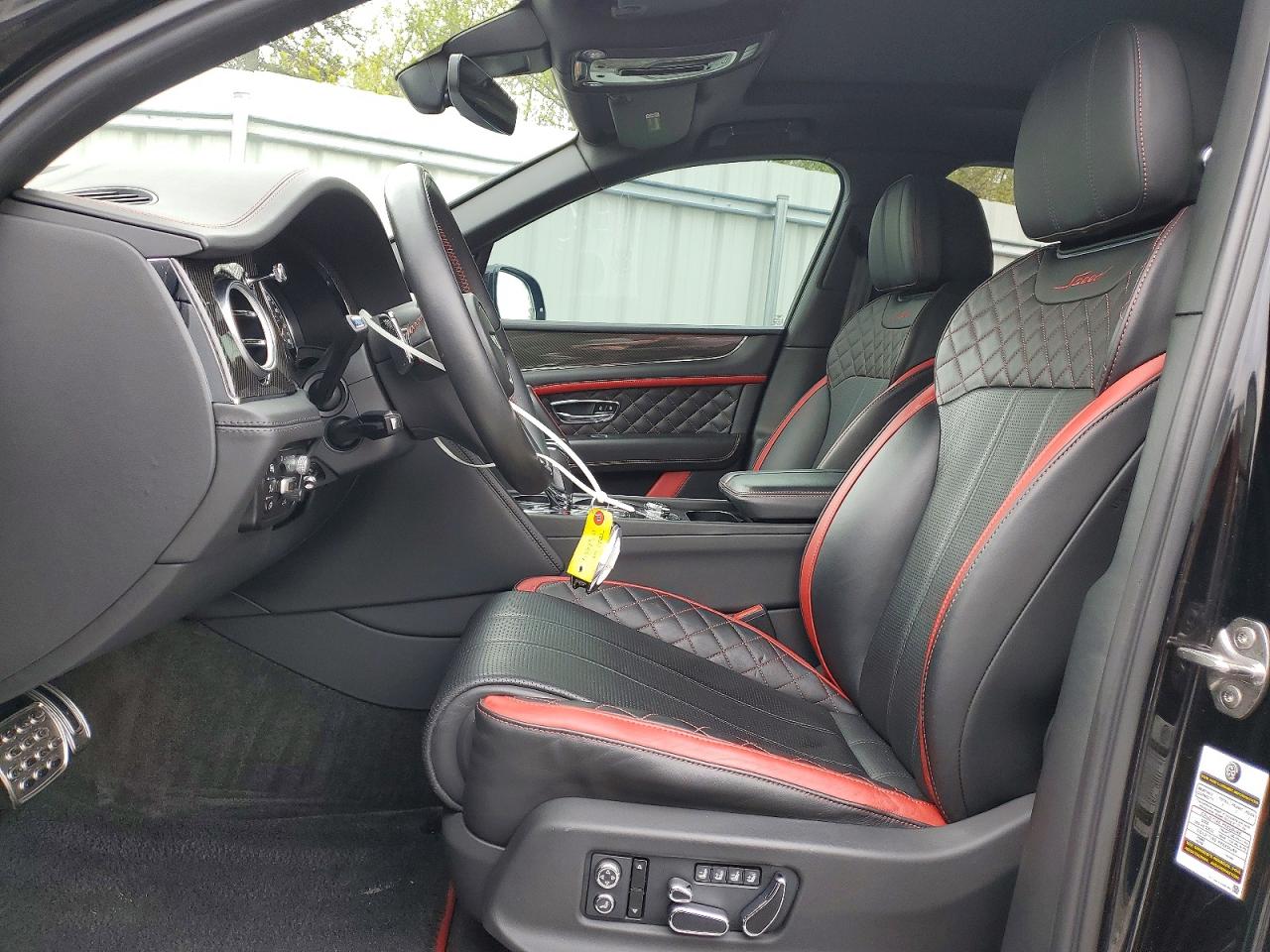 2020 BENTLEY All other VIN SJAAR2ZV6LC028670 photo 7