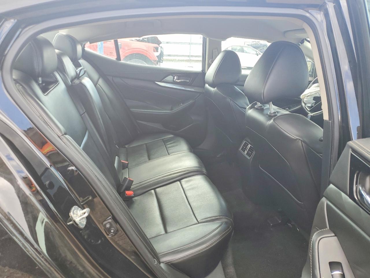 2021 Nissan Maxima VIN 1N4AA6CV7MC512280 photo 10