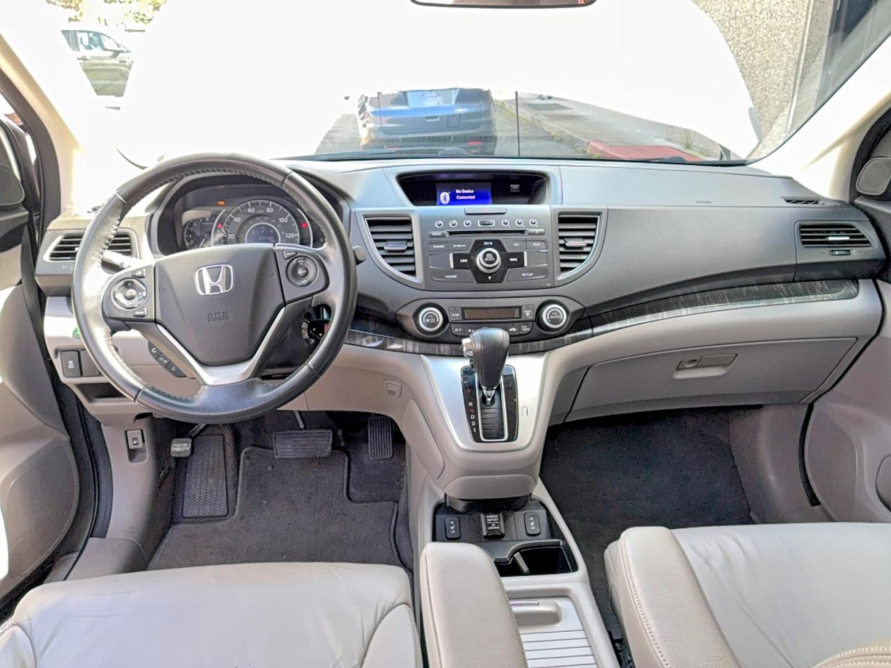2012 Honda Crv VIN 2HKRM3H7XCH511625 photo 9