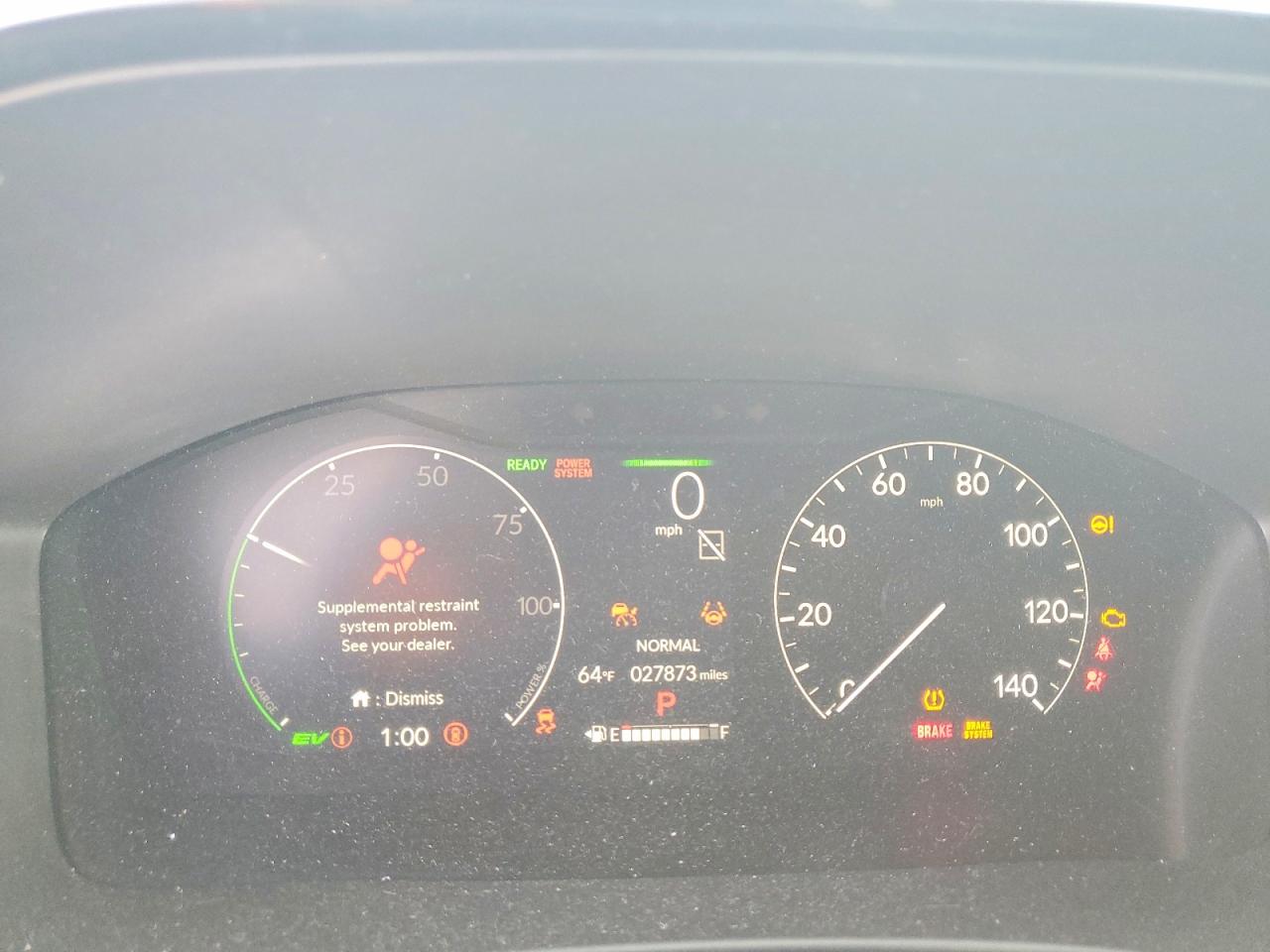 2024 Honda Crv VIN 2HKRS6H89RH809799 photo 9