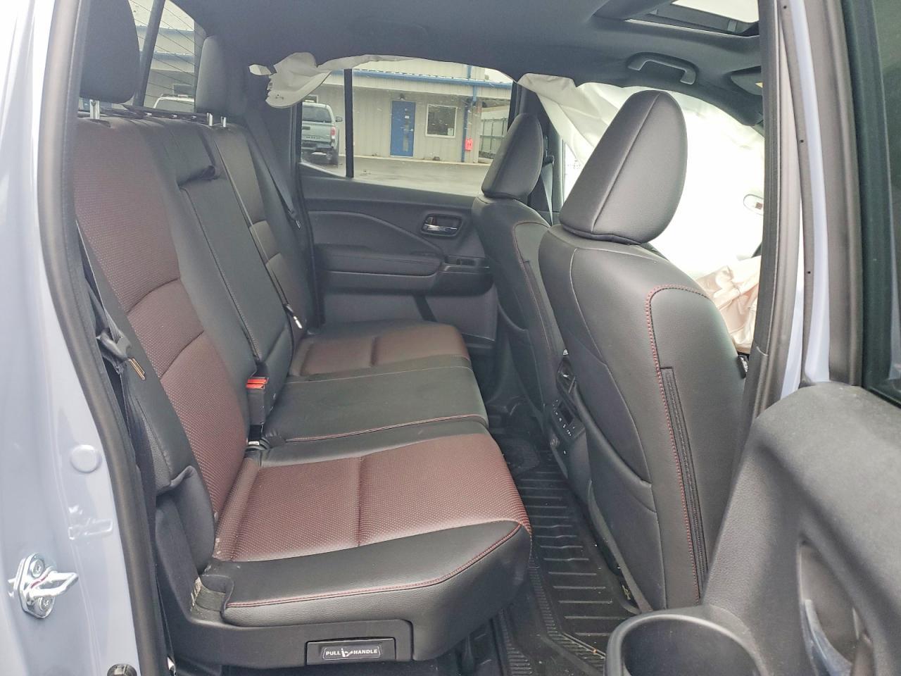 2024 Honda Ridgeline VIN 5FPYK3F89RB025240 photo 10