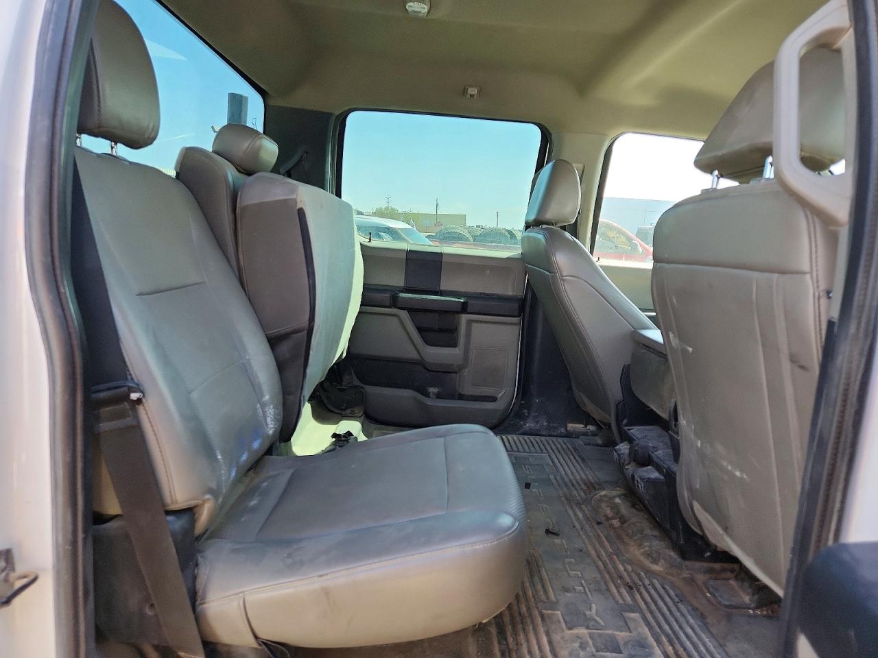 2022 Ford F250 VIN 1FT7W2B69NEC44640 photo 10