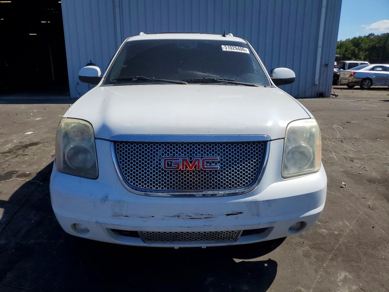 2008 GMC Yukon VIN 1GKFK668X8J188122 photo 5