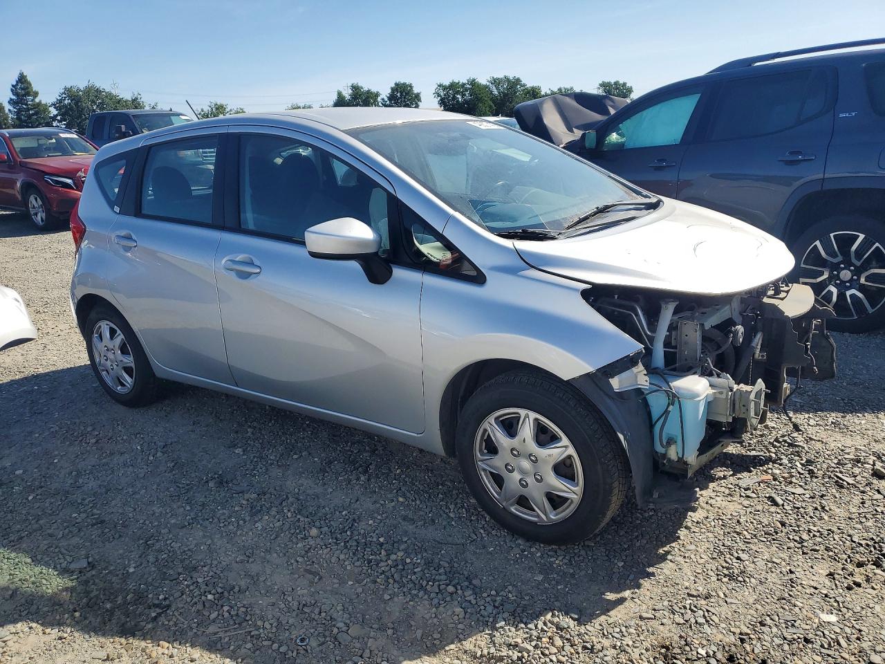 2016 Niss Versa VIN 3N1CE2CP8GL364430 photo 4