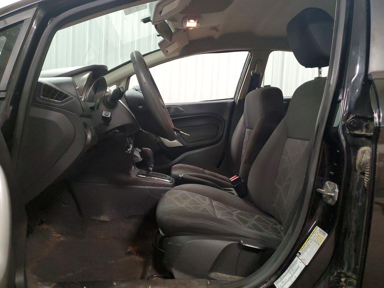 2011 Ford Fiesta VIN 3FADP4EJ1BM129795 photo 7
