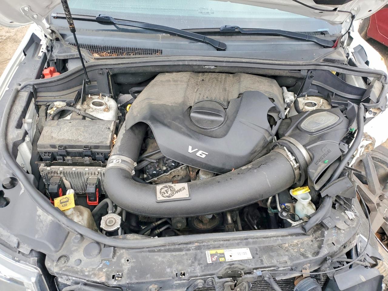 2014 Jeep Grand cher VIN 1C4RJFAG6EC407748 photo 11