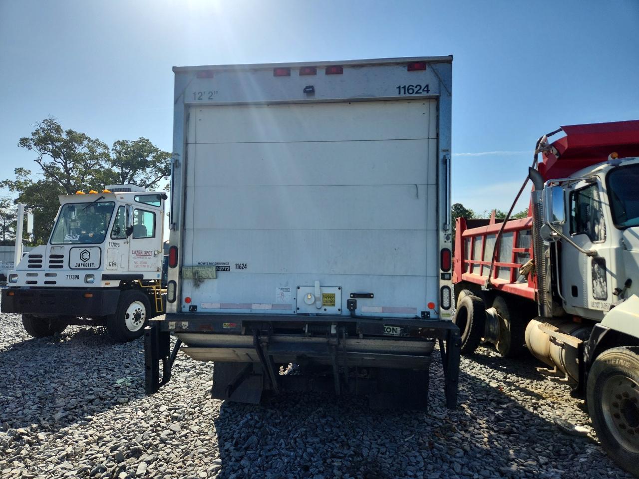 2013 HINO All other VIN 5PVNE8JP7D4S50710 photo 6