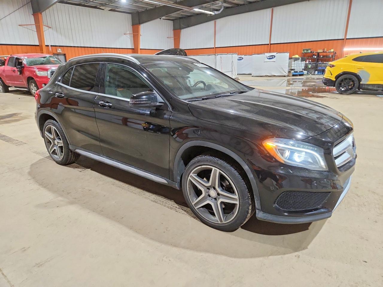 2017 Mercedes-Benz Gla-class VIN WDCTG4GB7HJ291961 photo 4