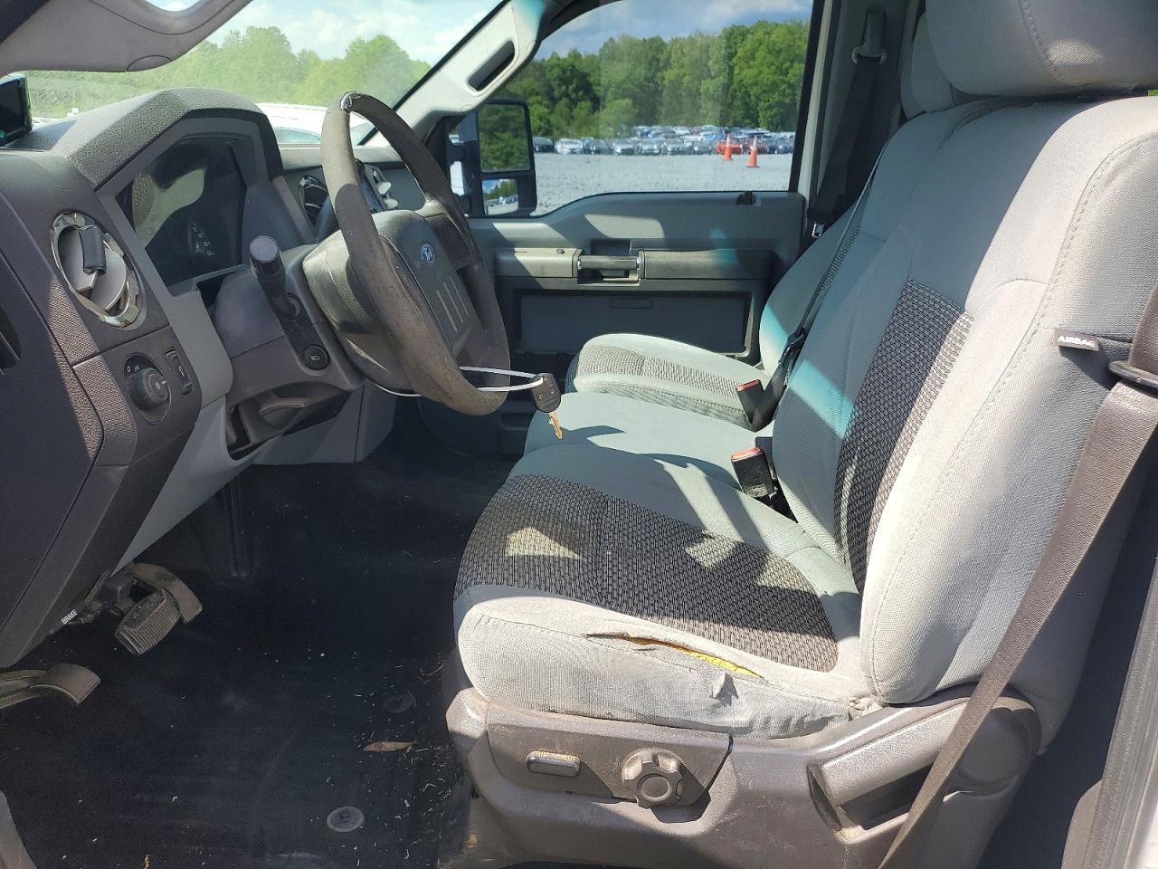 2011 Ford F250 VIN 1FT7W2BT0BEC36265 photo 7