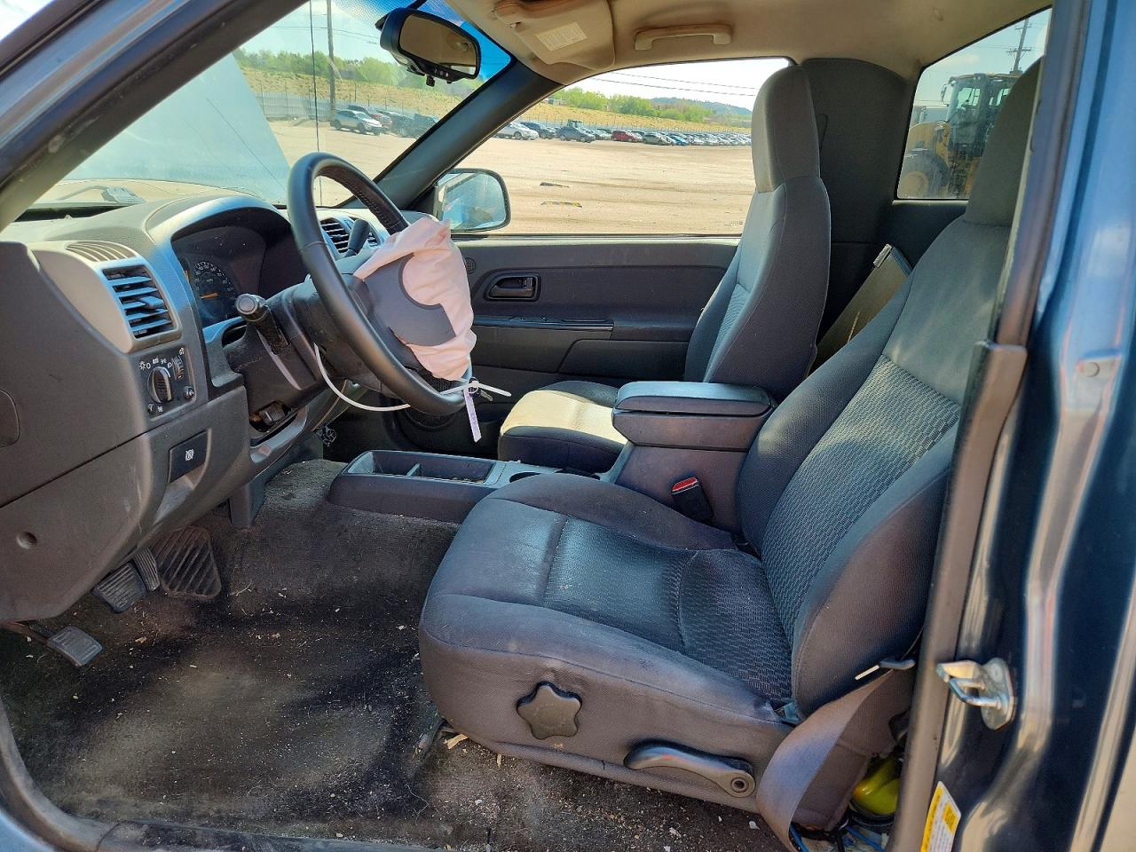 2006 GMC Canyon VIN 1GTDT146468180090 photo 7