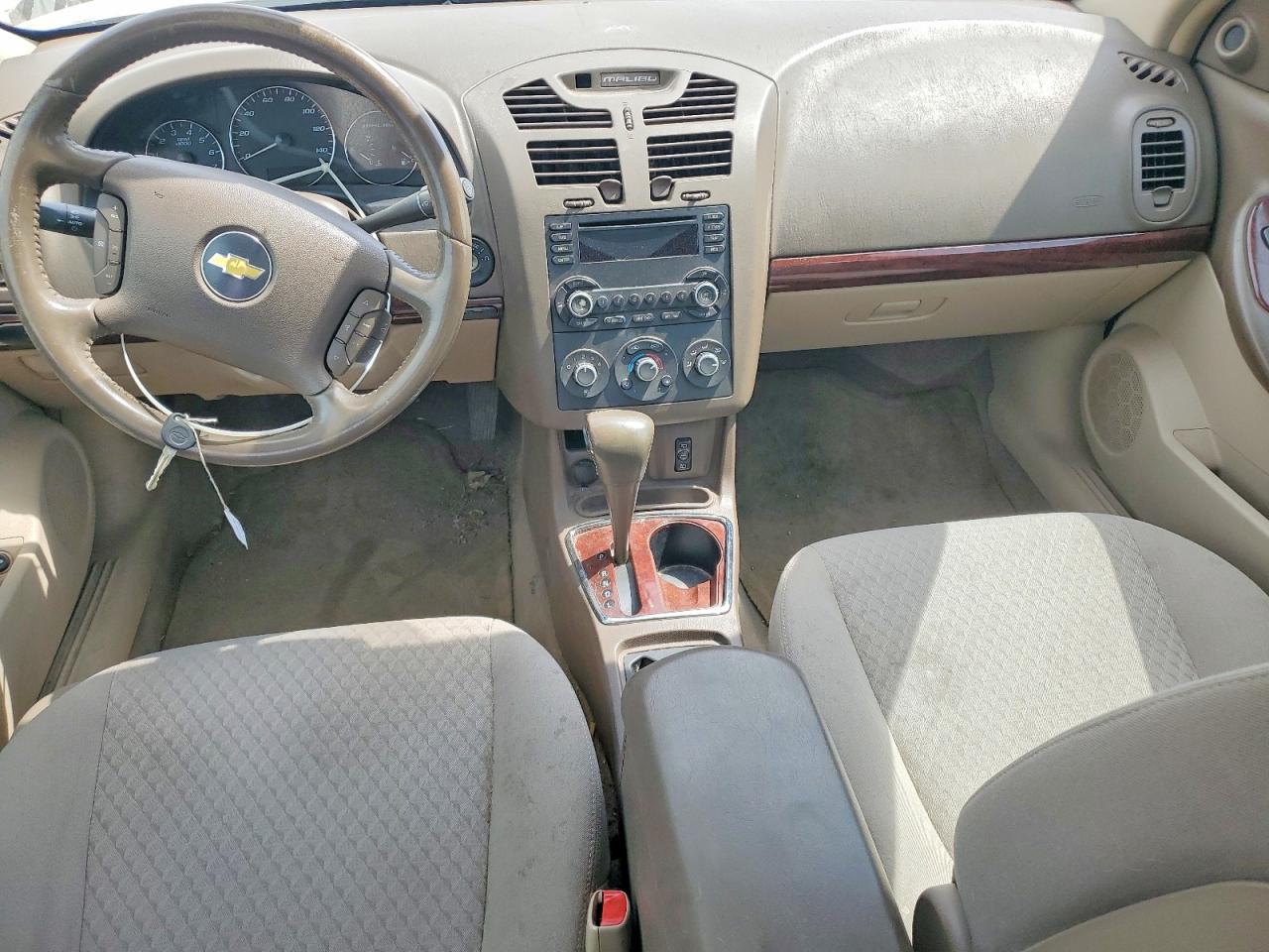 2006 Chevrolet Malibu VIN 1G1ZT63816F241471 photo 8