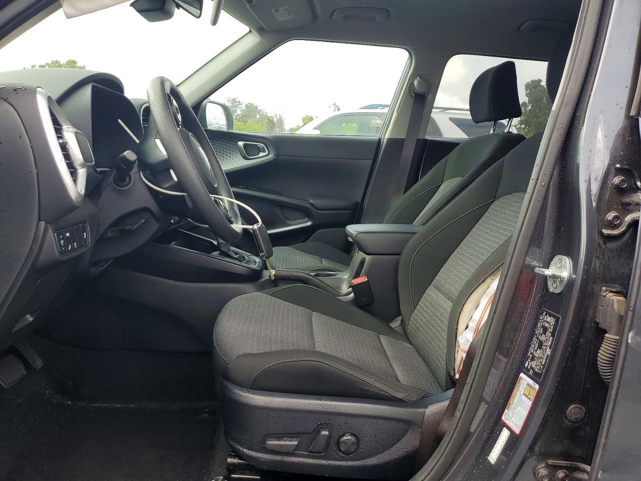 2021 Kia Soul VIN KNDJ23AU4M7795259 photo 7