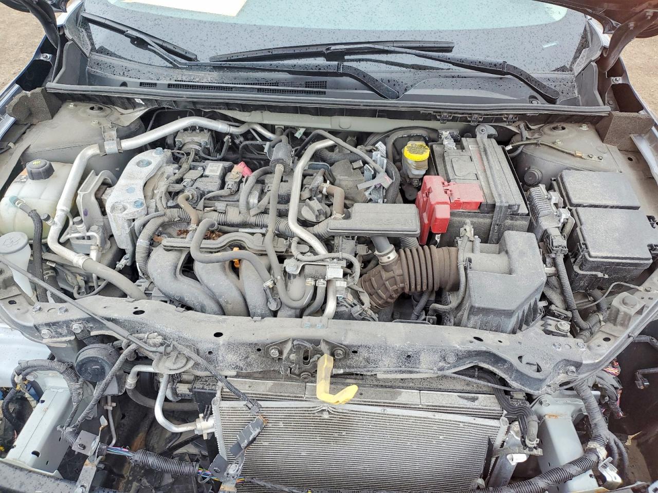 2024 NISS Sentra VIN 3N1AB8BV3RY246231 photo 11