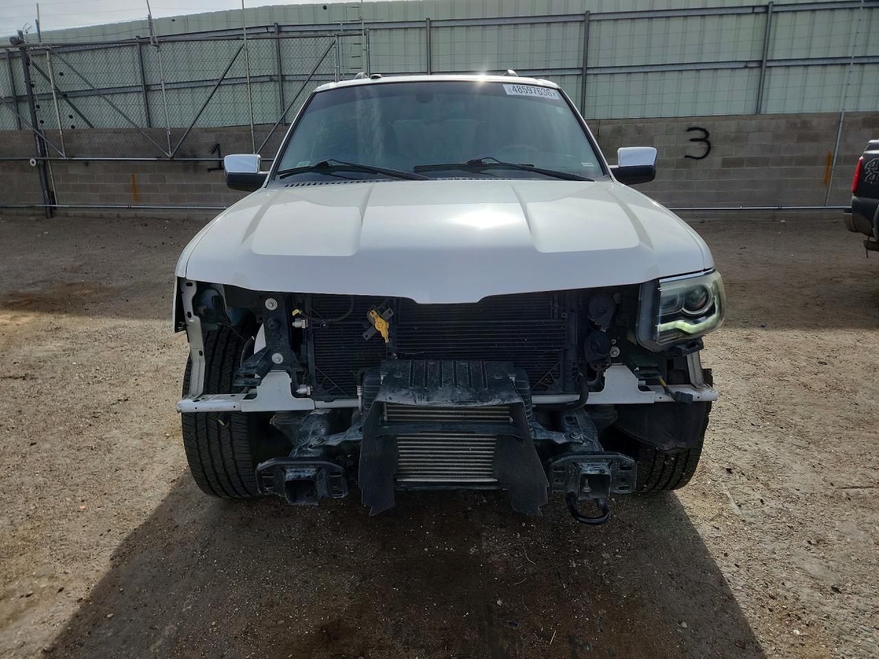 2017 Lincoln Navigator VIN 5LMJJ2JT5HEL12067 photo 5