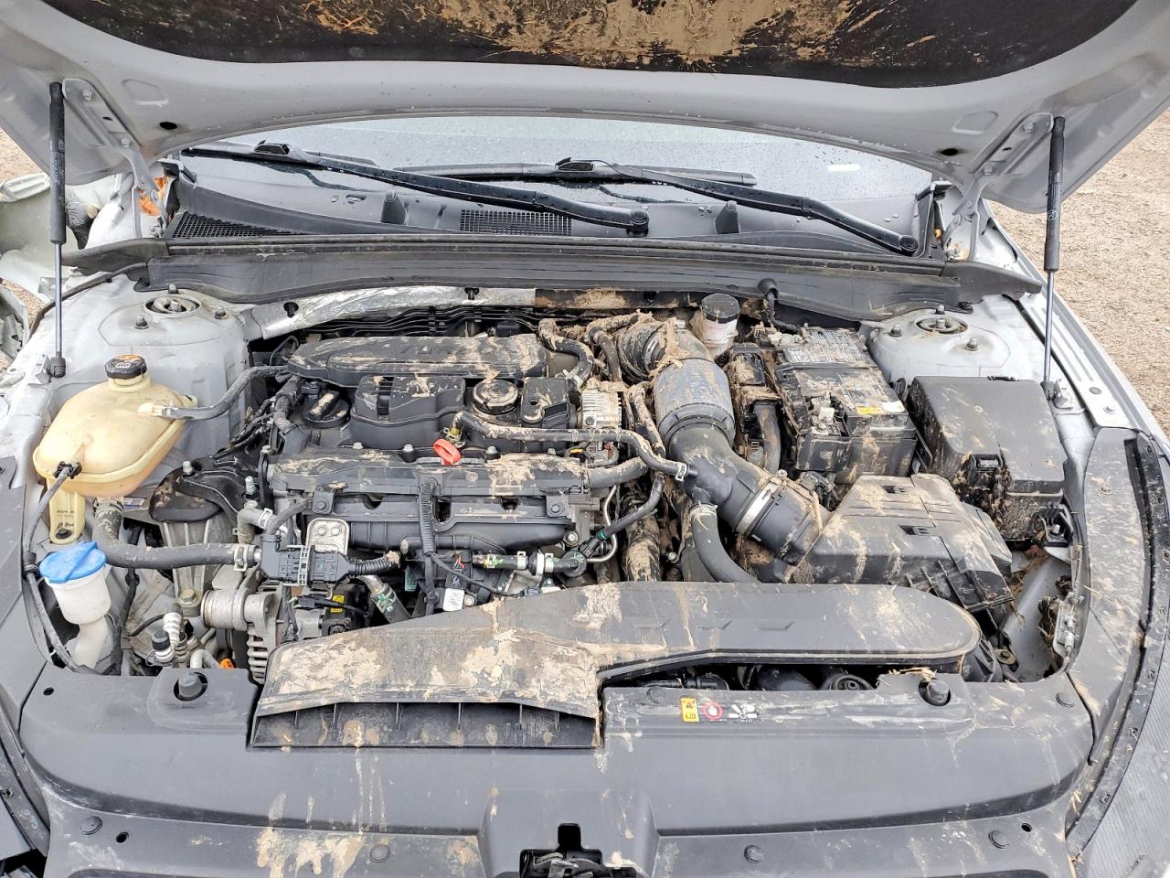 2023 Kia K5 VIN 5XXG64J25PG214222 photo 11