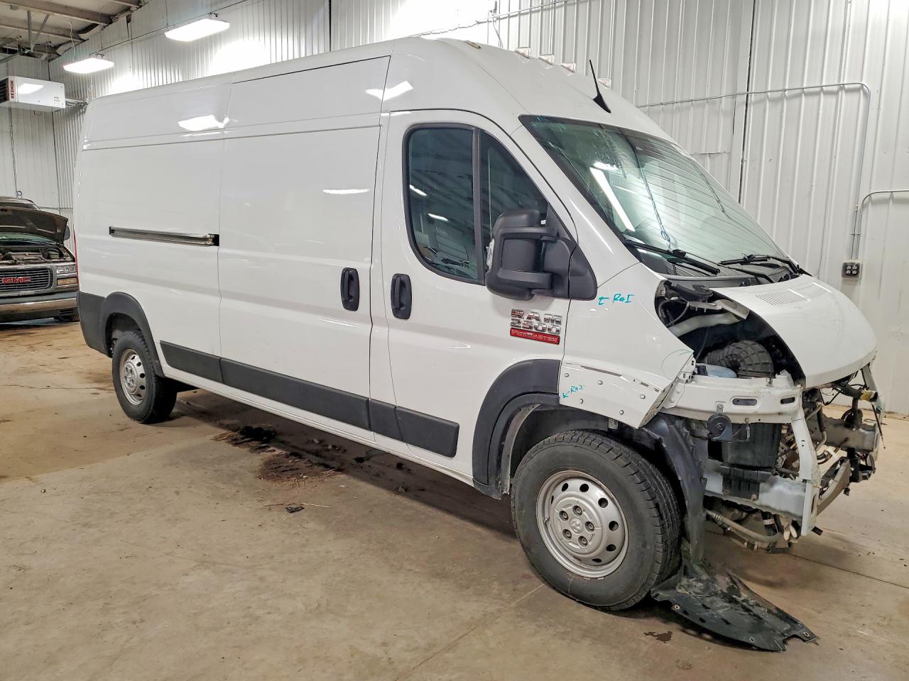 2022 Ram Promaster VIN 3C6LRVDG7NE110654 photo 4