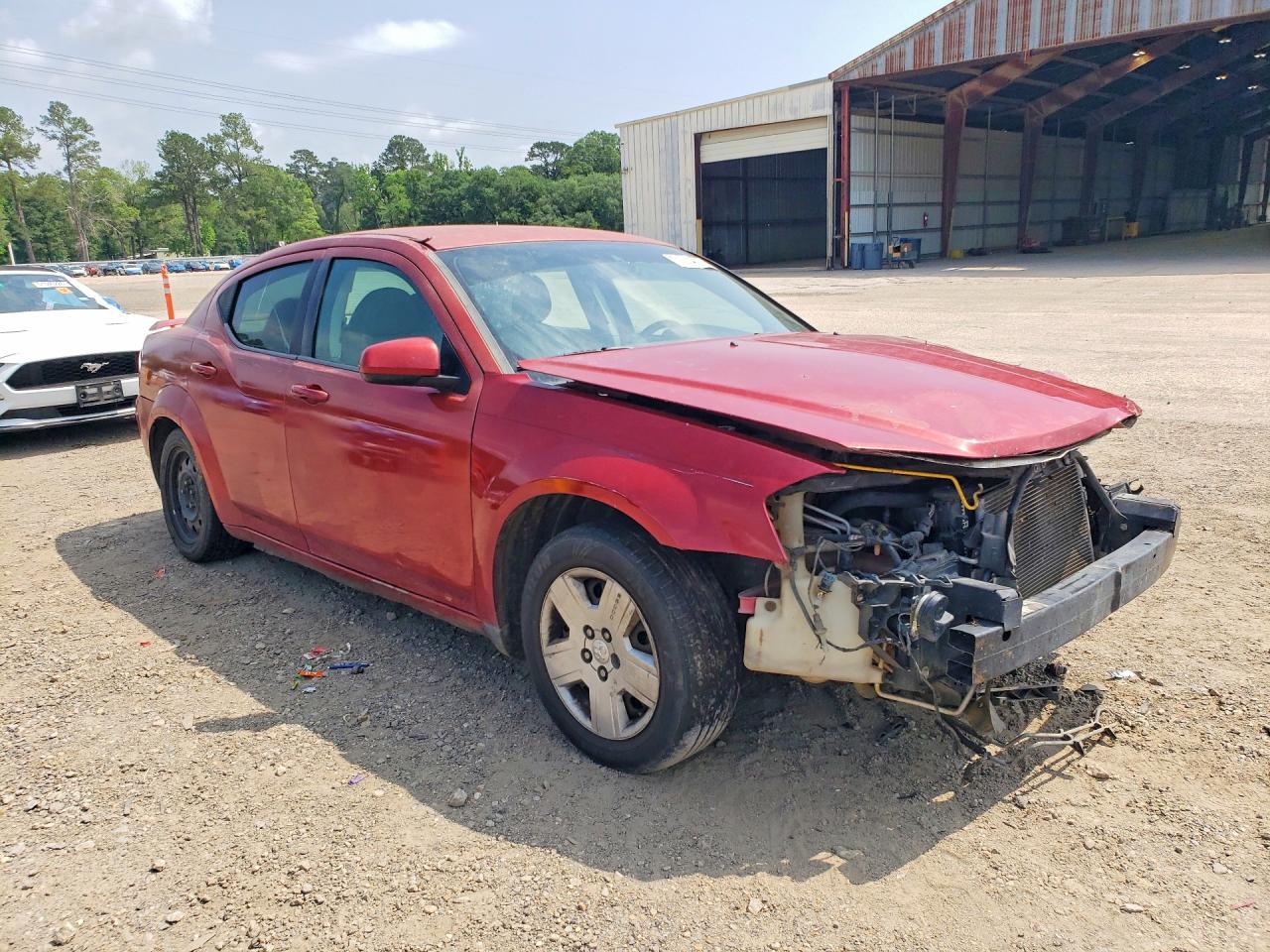 2009 Dodge Avenger VIN 1B3LC76V49N511258 photo 4