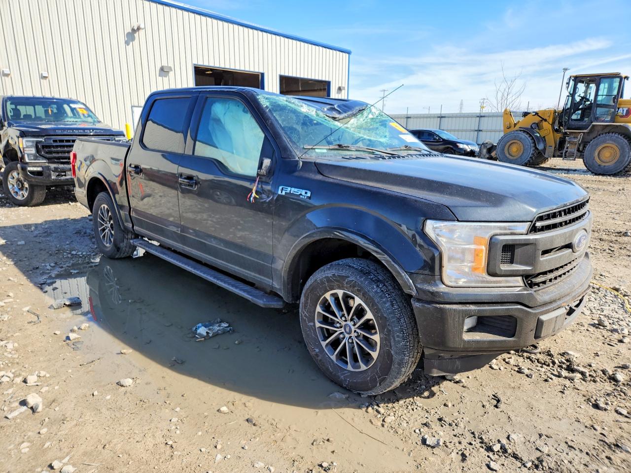 2018 Ford F150 VIN 1FTEW1EG4JFB97561 photo 4