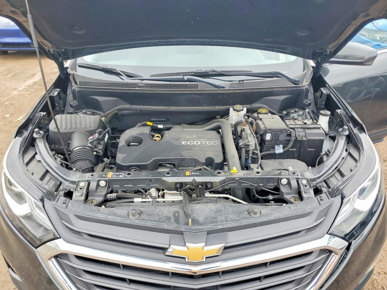 2020 Chevrolet Equinox VIN 2GNAXJEV9L6105486 photo 12
