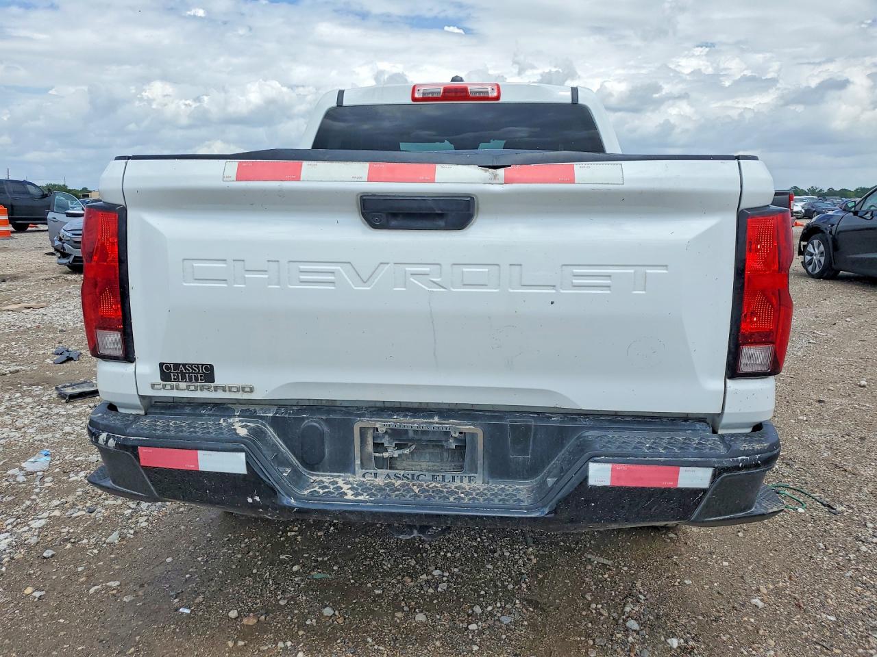 2024 CHEV Colorado VIN 1GCGSBEC4R1112573 photo 6