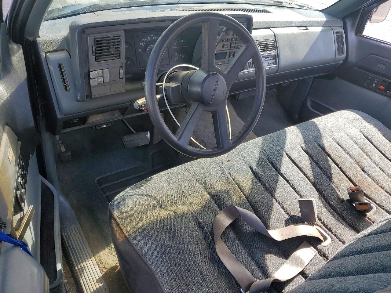 1989 Chevrolet Gmt VIN 1GCDC14K6KZ178892 photo 8