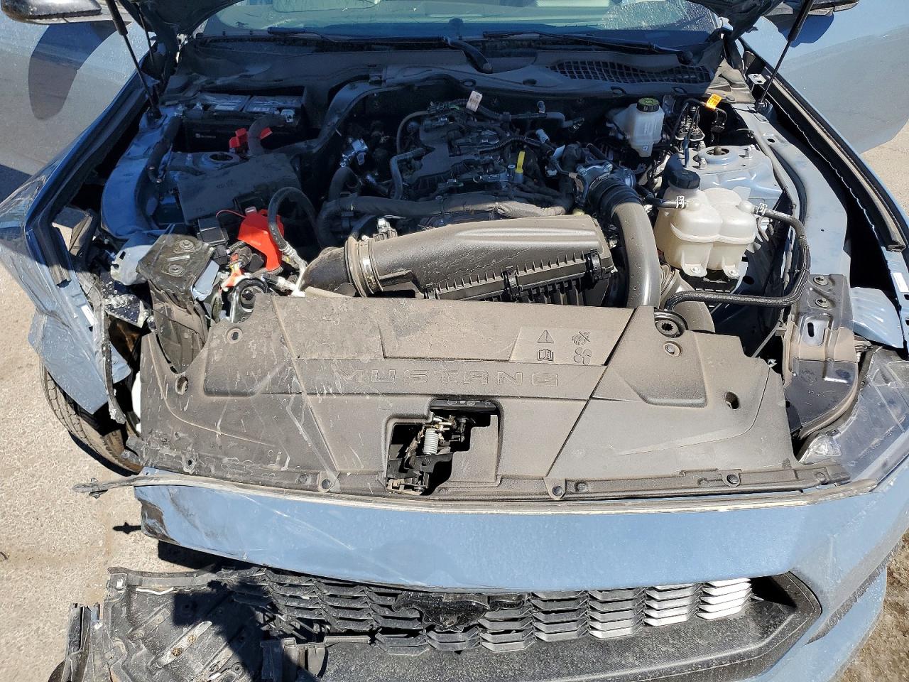2026 Ford All models VIN 1FA6P8TH5T5105197 photo 11